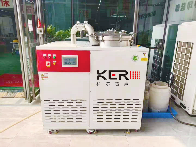 全自動超聲波清洗機(jī)：算出清洗頻率的 “時(shí)間密碼”