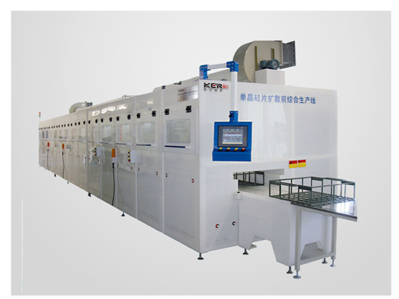 噴淋清洗機(jī)是什么，有什么特點(diǎn)？