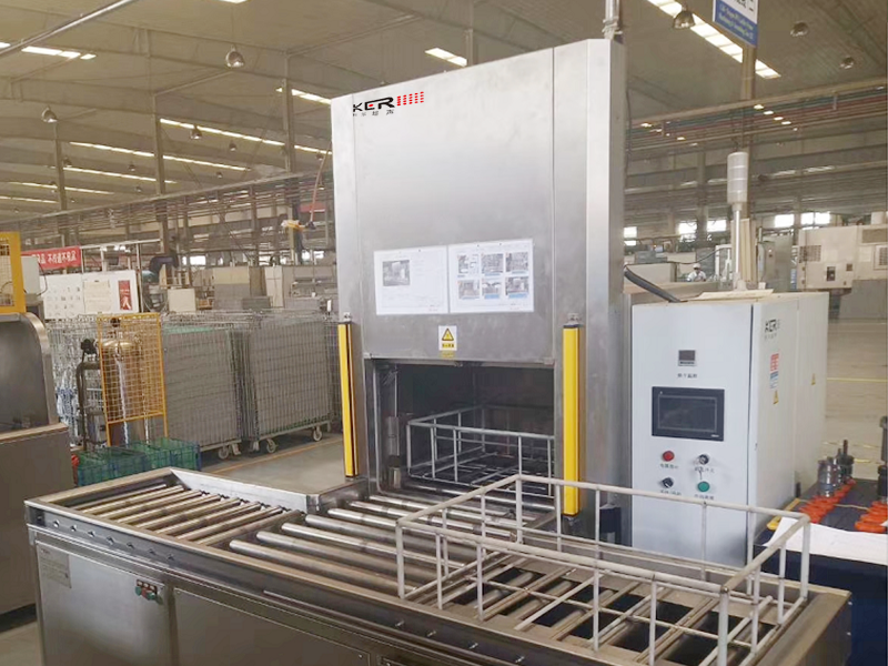 通過式清洗機(jī)系統(tǒng)組成離不開哪些？